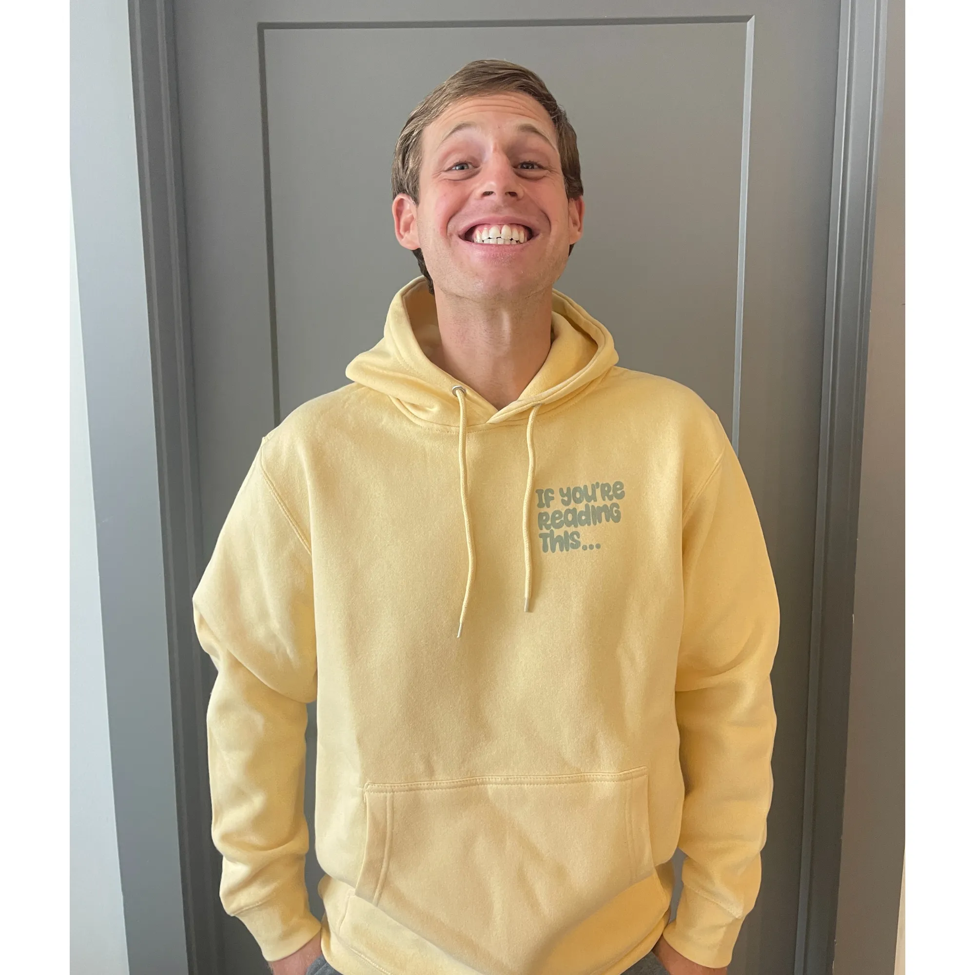 Good Time Hoodie v2 sold by Merchlabs product image thumbnail 2