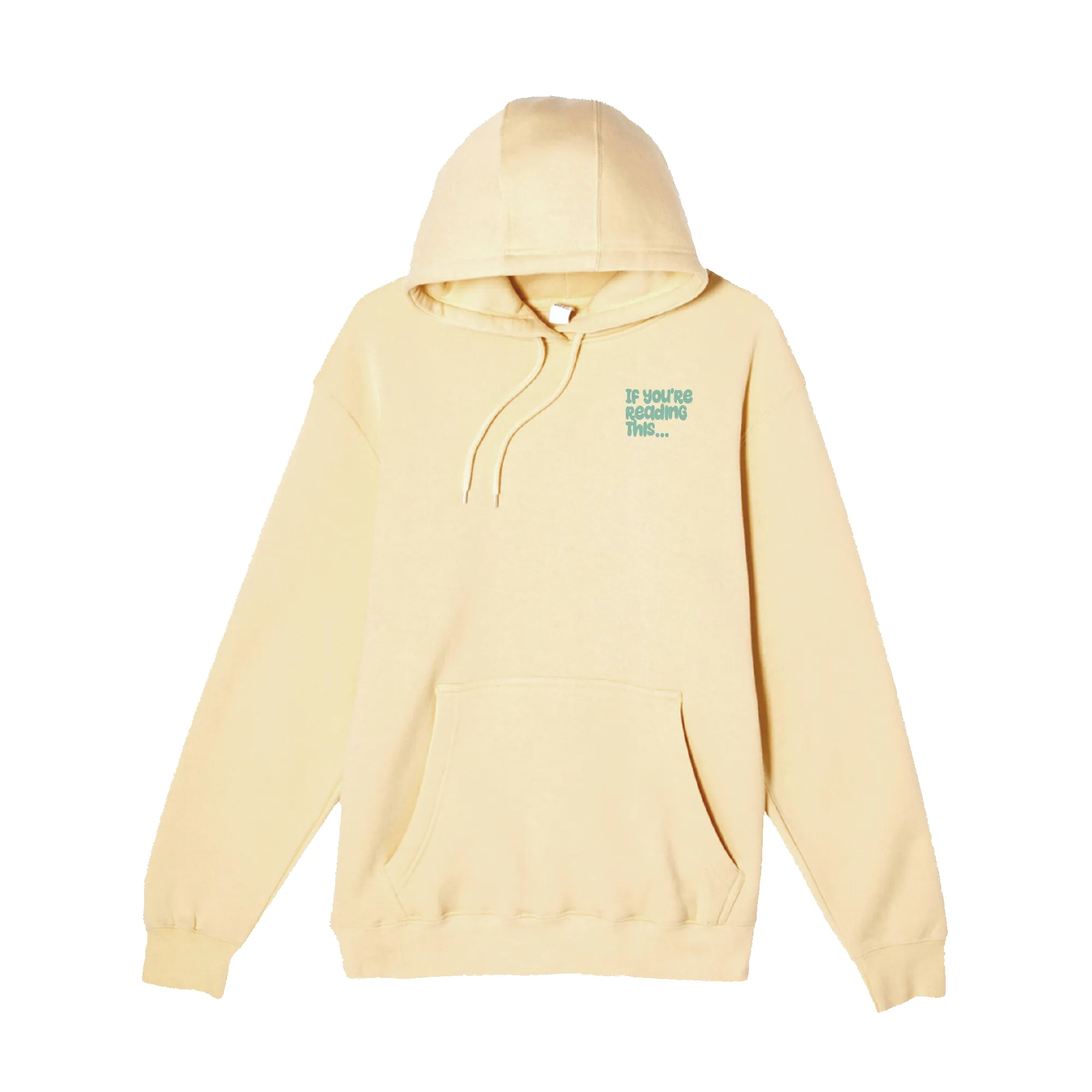 Good Time Hoodie v2 sold by Merchlabs product image thumbnail 3