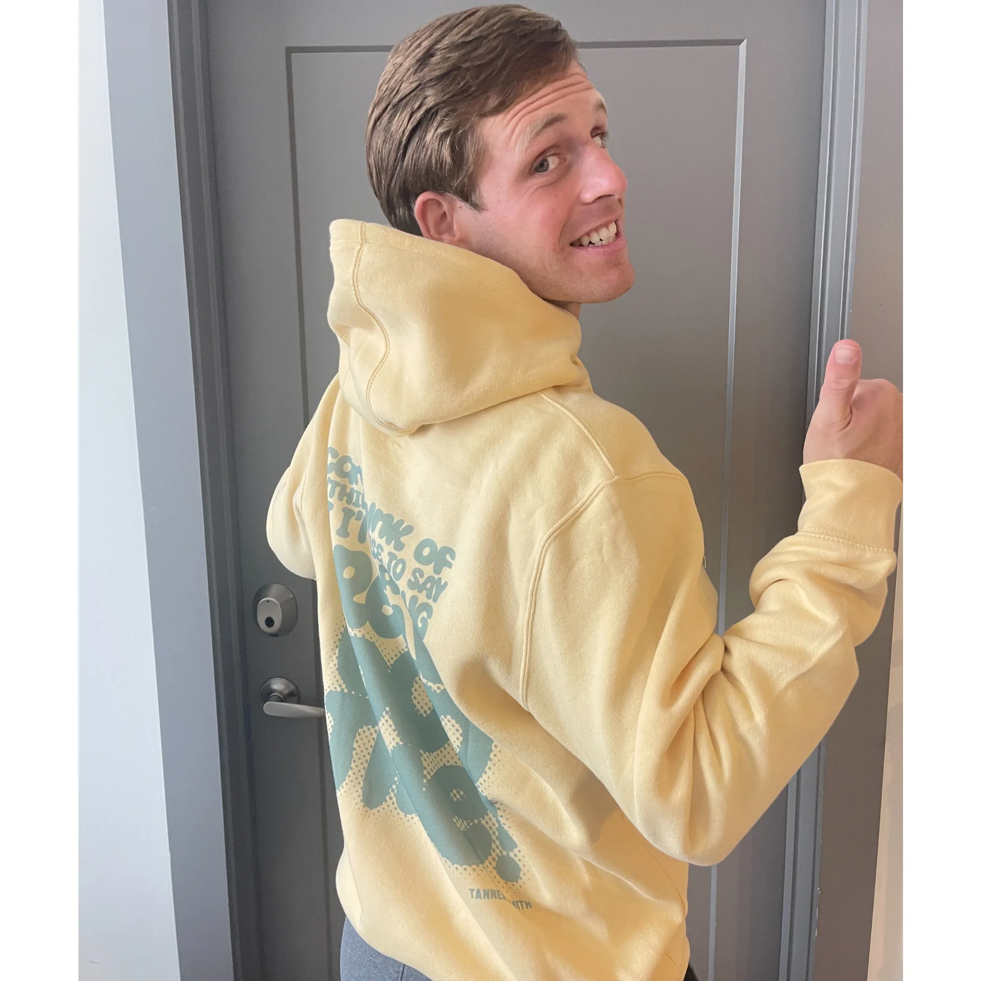 Good Time Hoodie v2 sold by Merchlabs product image thumbnail 4