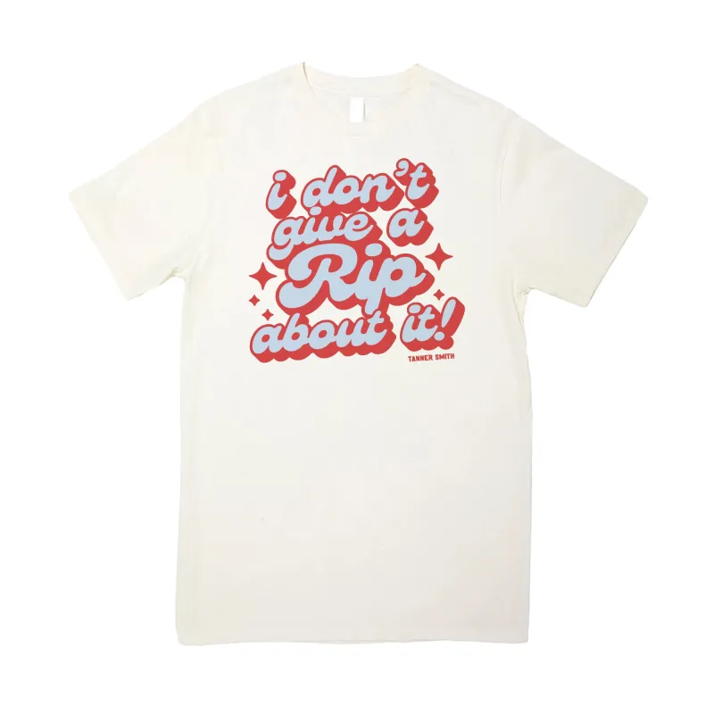 Give A Rip Midweight Tee made by Merchlabs