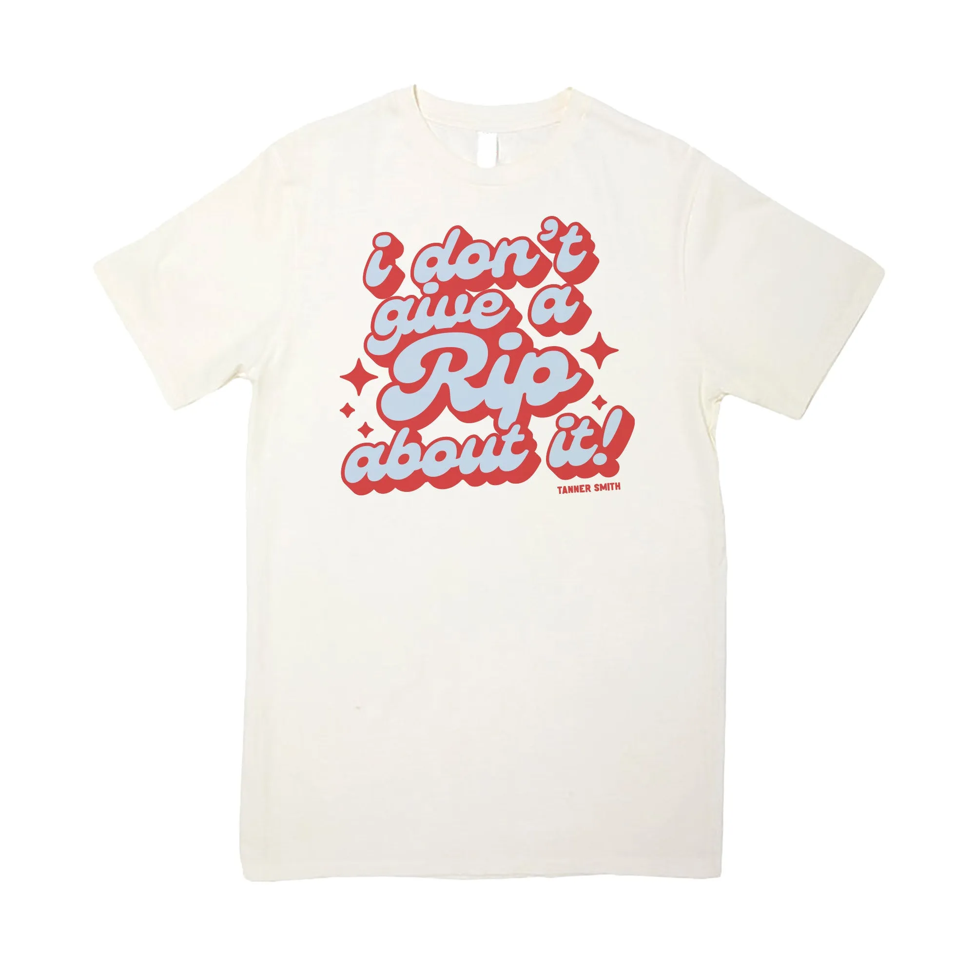 Give A Rip Midweight Tee sold by Merchlabs