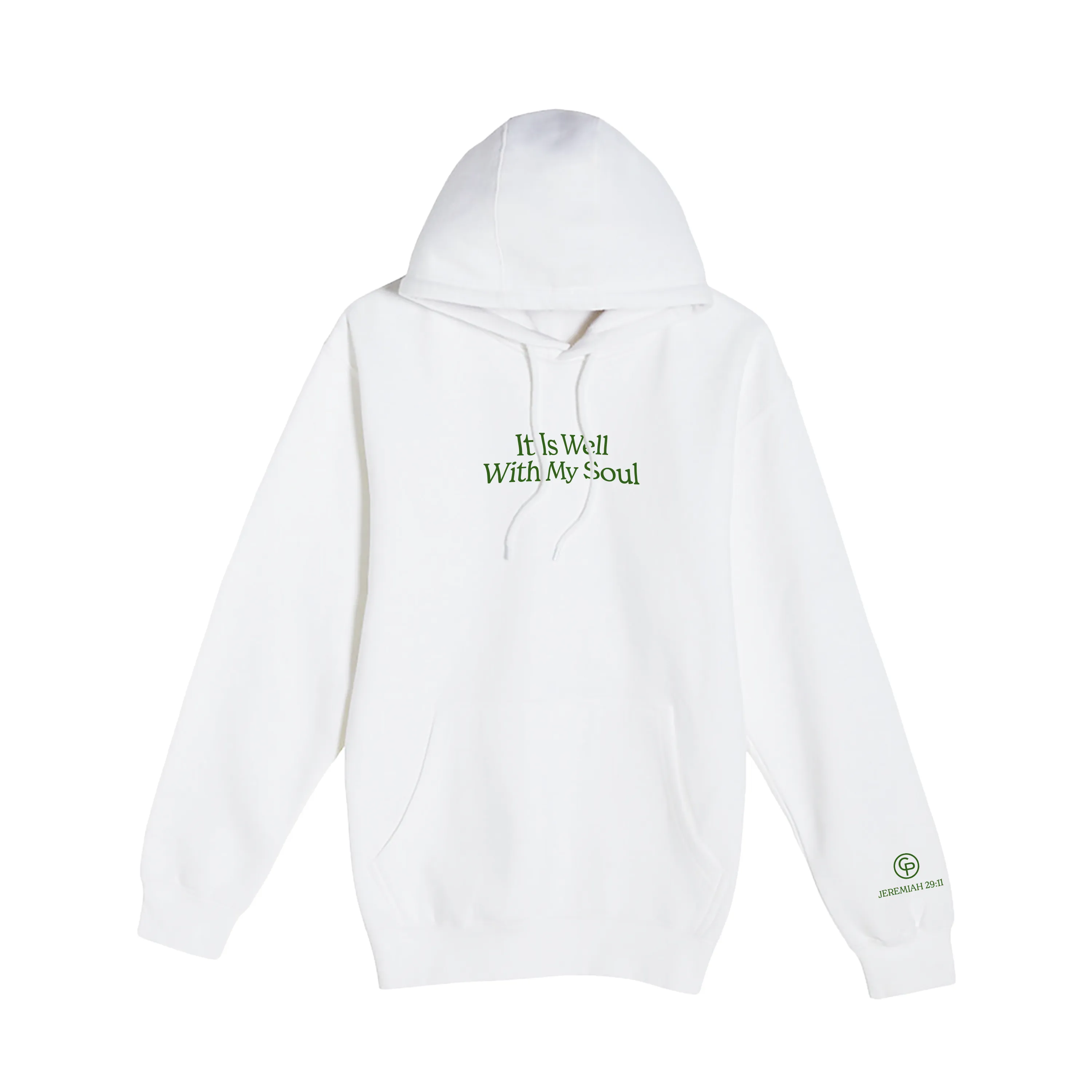 It Is Well With My Soul Hoodie sold by Merchlabs