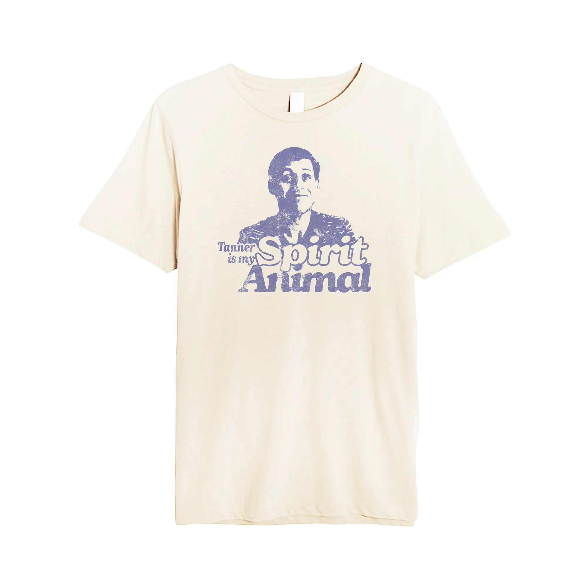 Spirit Animal Midweight Tee sold by Merchlabs