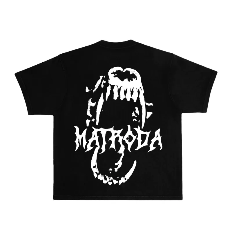 Bite Heavyweight Tee made by Merchlabs