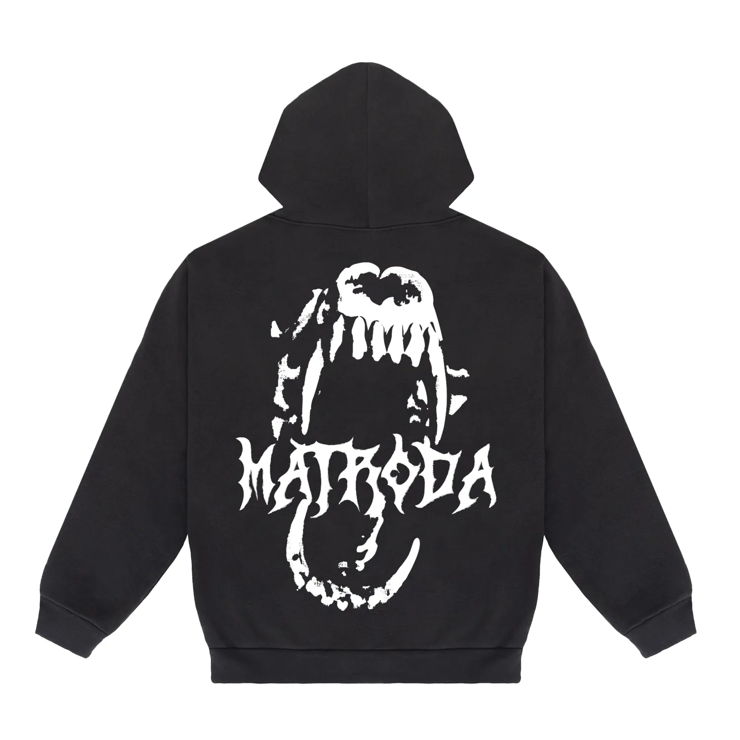 Bite Heavyweight Hoodie sold by Merchlabs