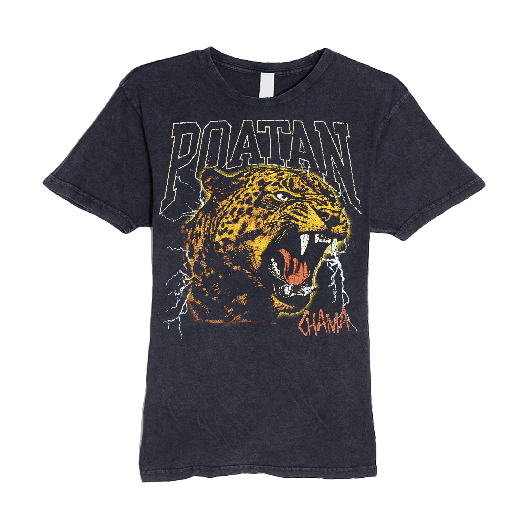 Jaguar Vintage Tee sold by Merchlabs