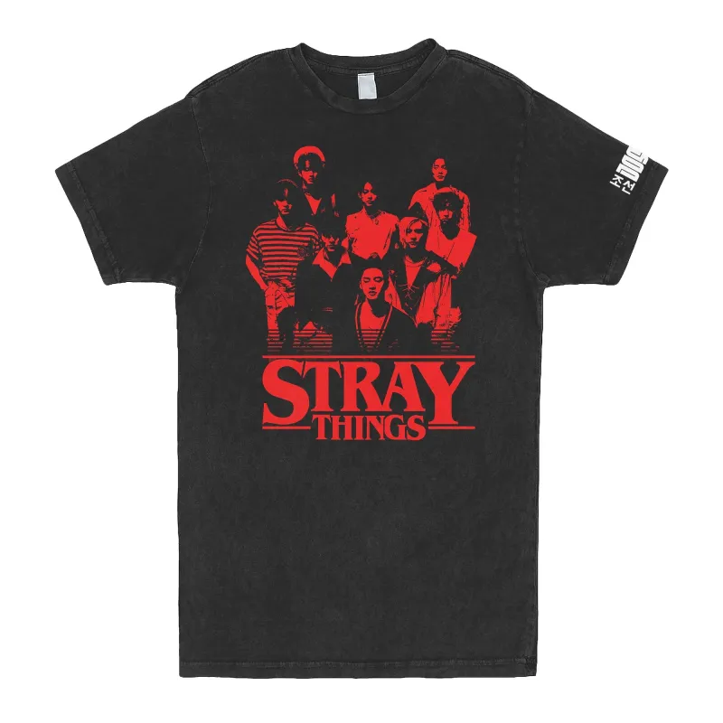 Stray Things Vintage Tee made by Merchlabs