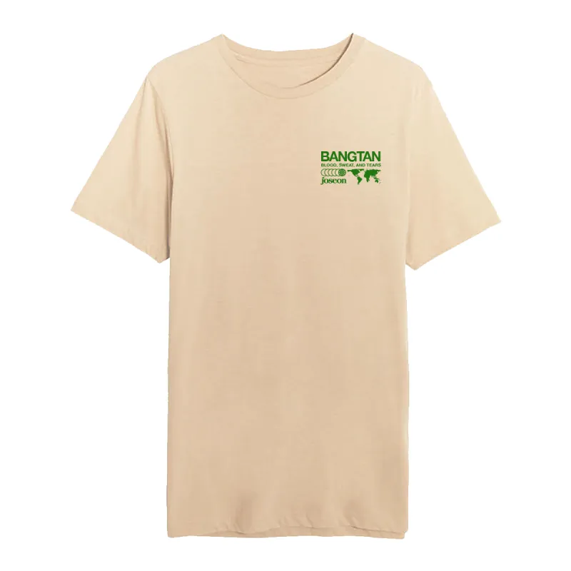 Bangtan Tee made by Merchlabs