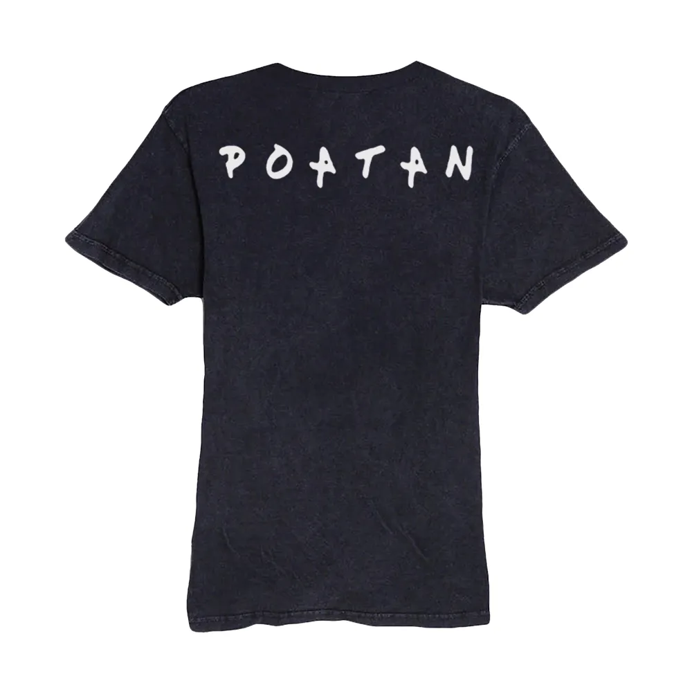 Poatan Logo Vintage Tee sold by Merchlabs product image thumbnail 2