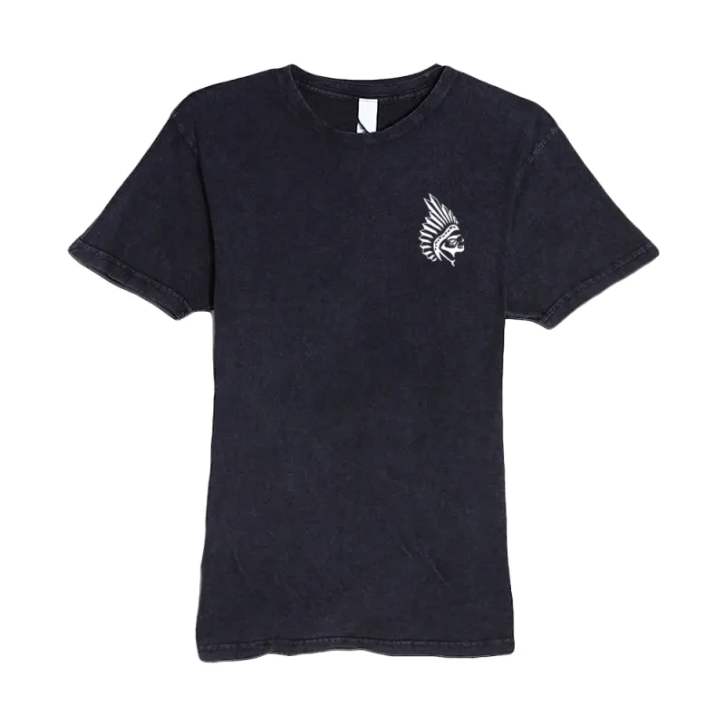 Poatan Logo Vintage Tee made by Merchlabs