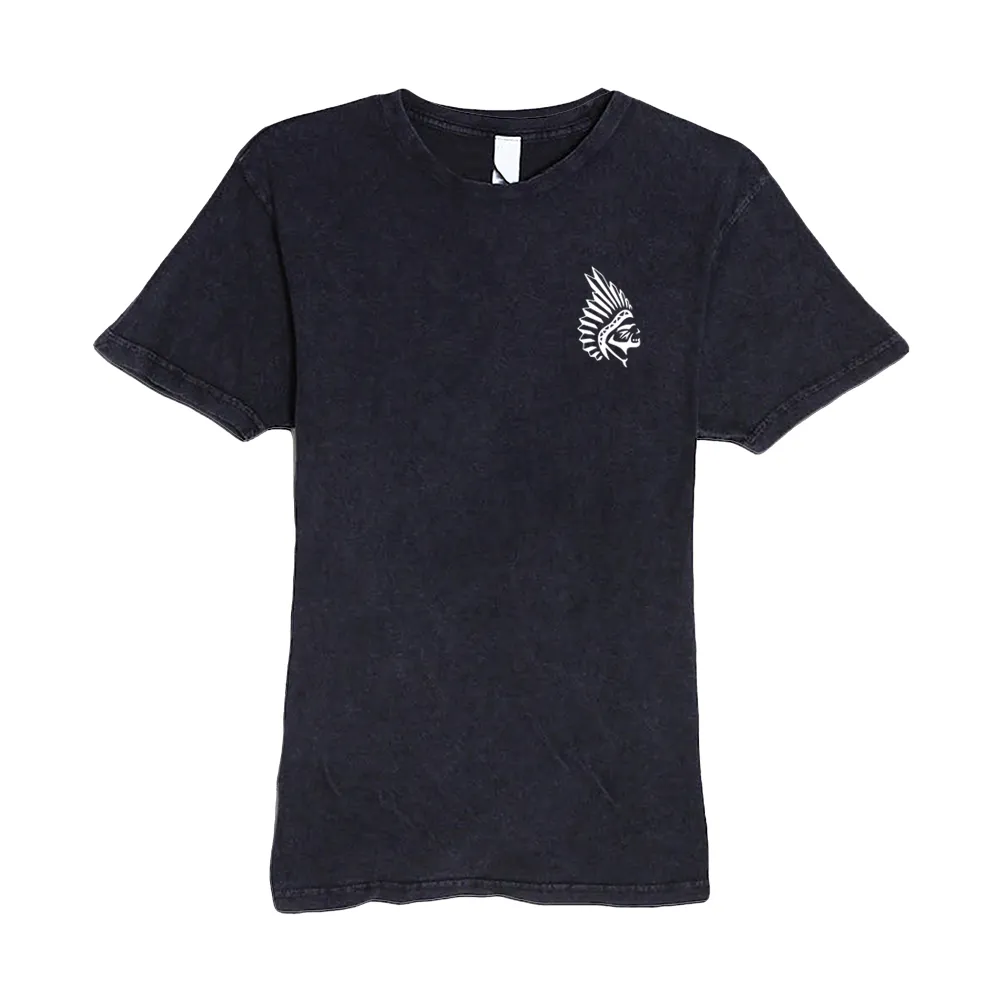 Poatan Logo Vintage Tee sold by Merchlabs