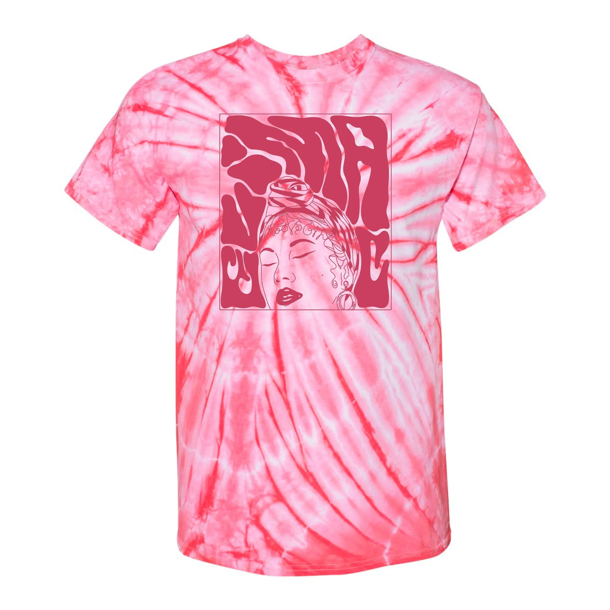 Portrait Tee sold by Merchlabs