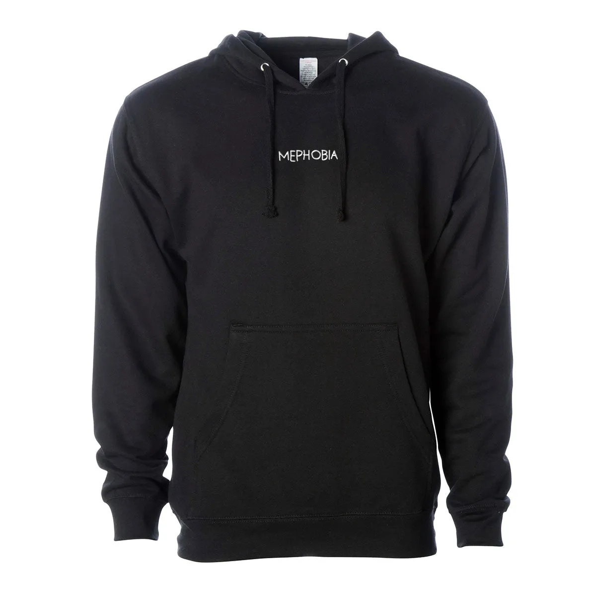 Mephobia Hoodie (embroidered) sold by Merchlabs