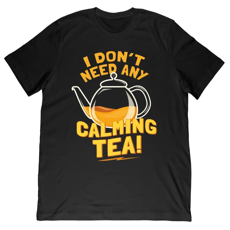 RufioZuko - Calming Tea! Tee made by Merchlabs