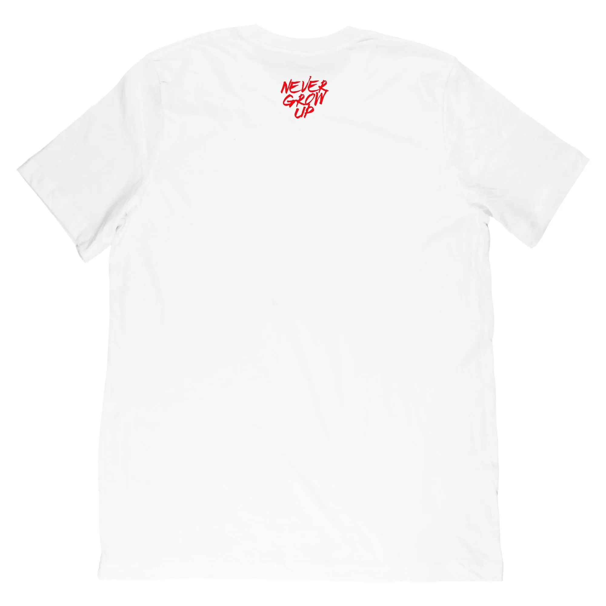 RufioZuko - Never Grow Old Tee sold by Merchlabs product image thumbnail 4