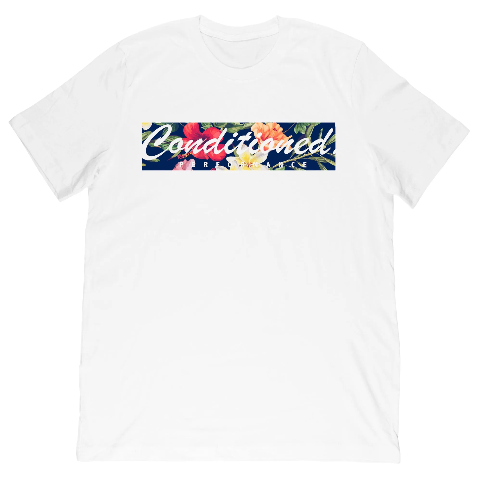 Floral Tee sold by Merchlabs