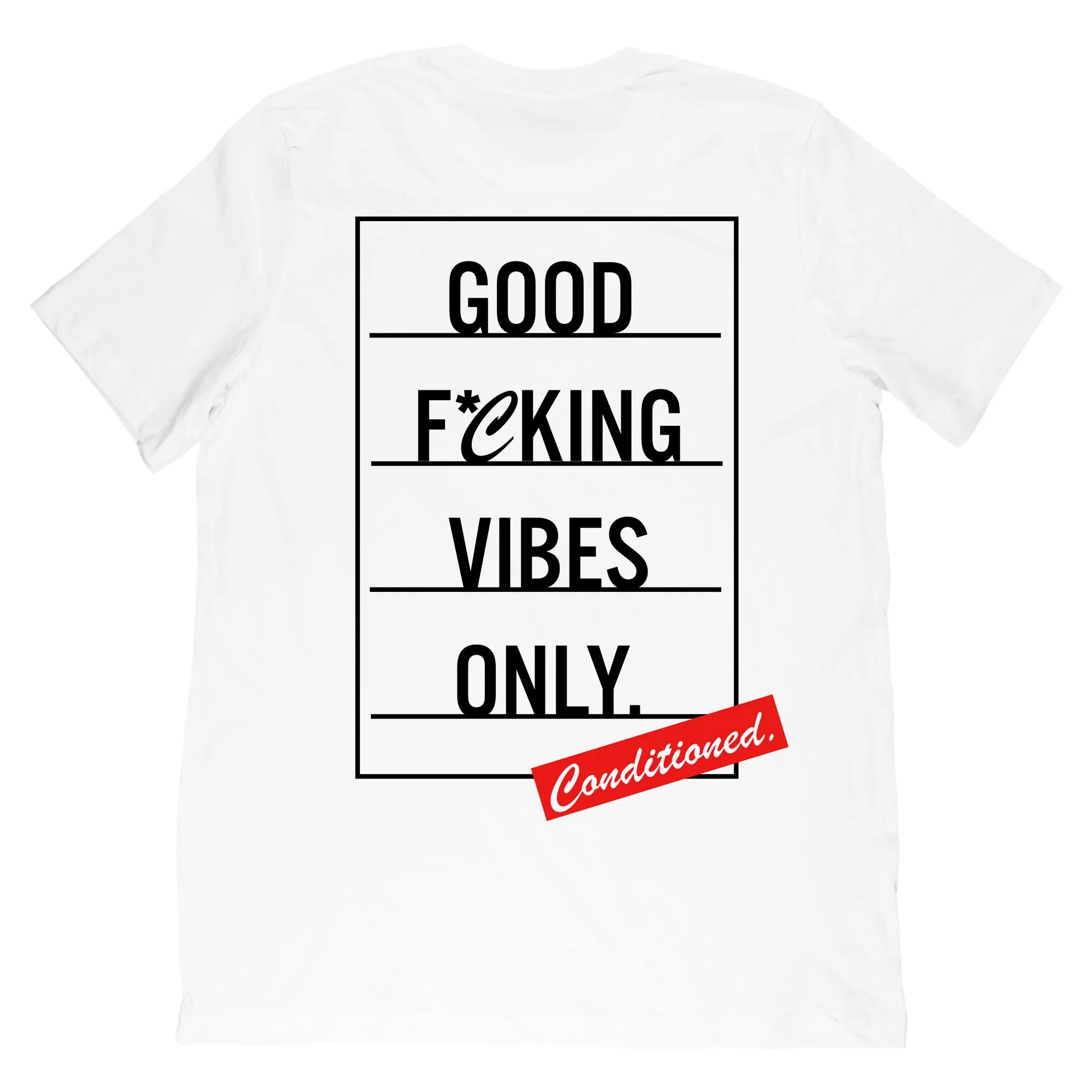 GFVO Tee sold by Merchlabs