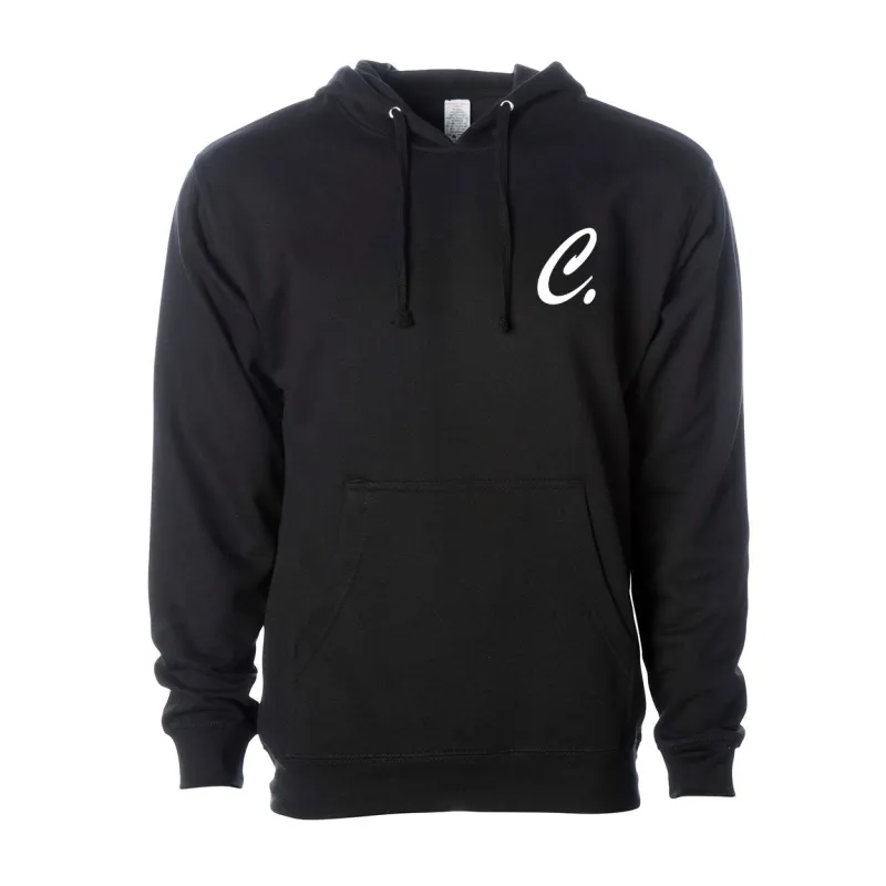 Symbol Hoodie made by Merchlabs