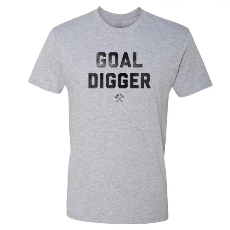 Goal Digger Tee made by Merchlabs