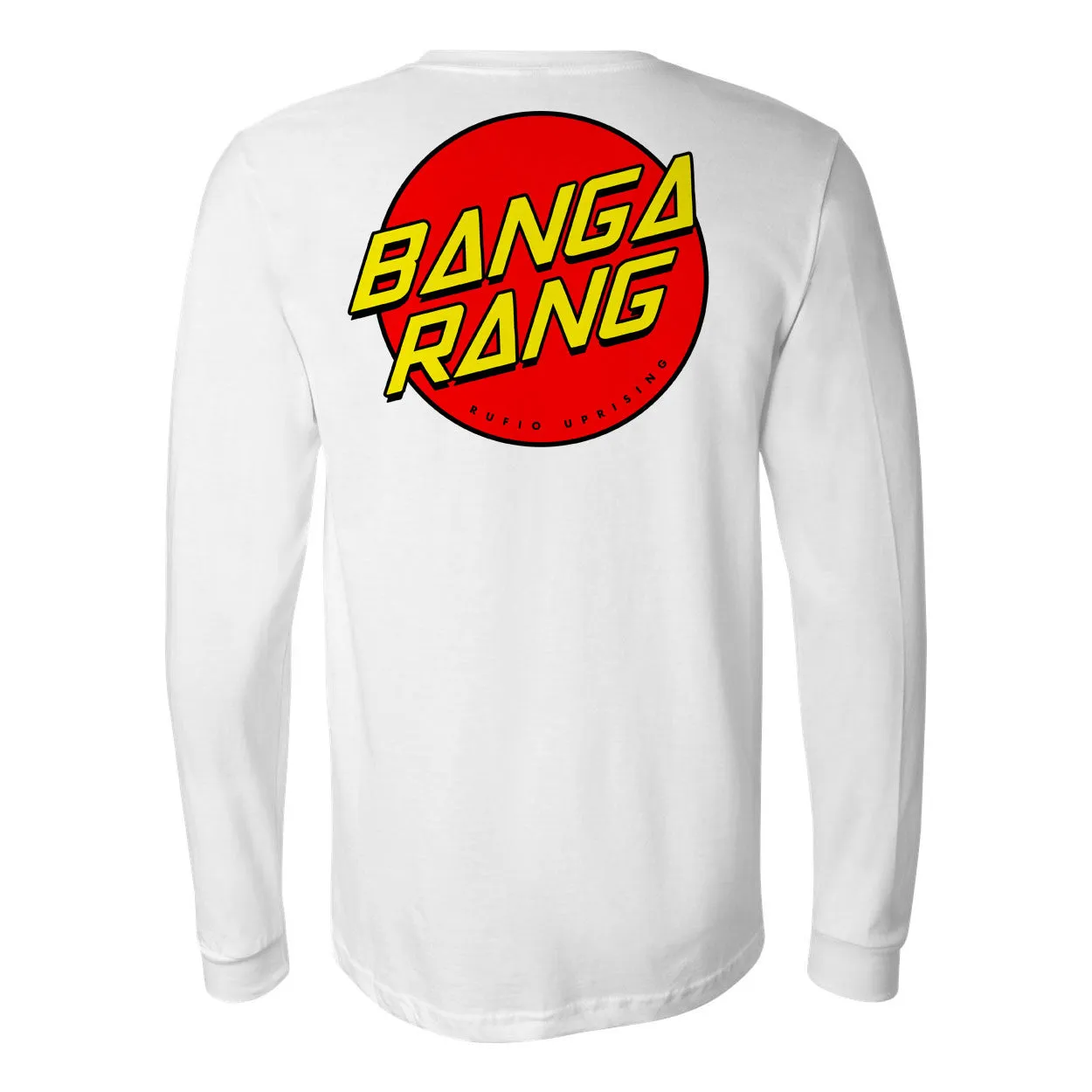 RufioZuko - Surf Long Sleeve Tee sold by Merchlabs product image thumbnail 2
