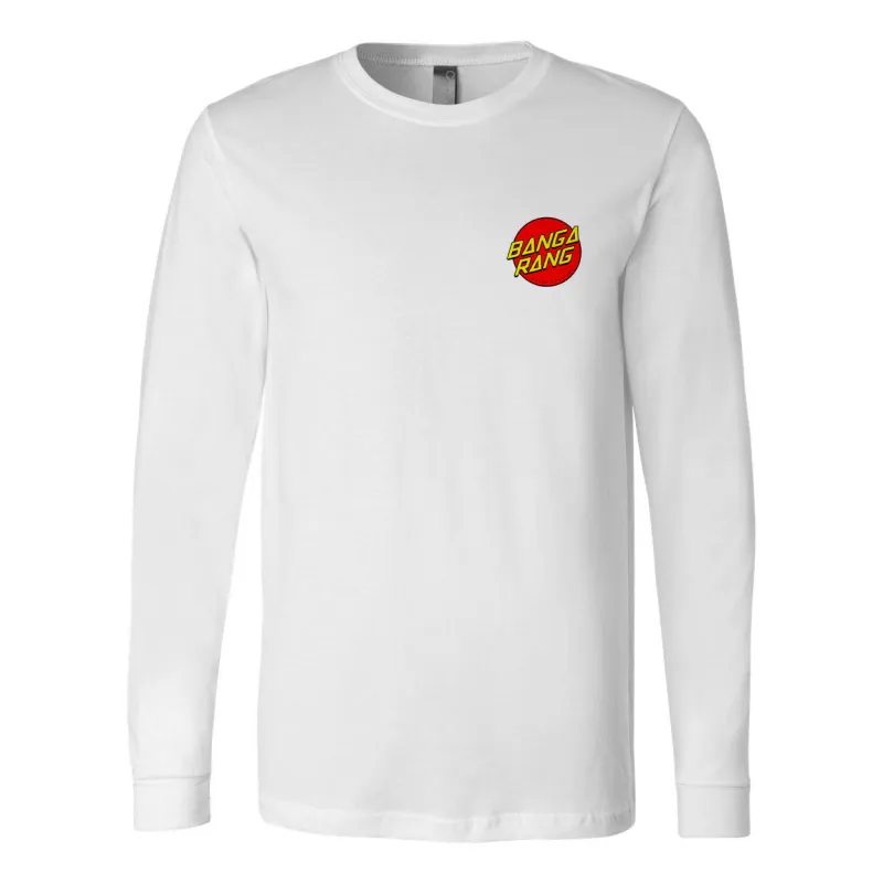 RufioZuko - Surf Long Sleeve Tee made by Merchlabs