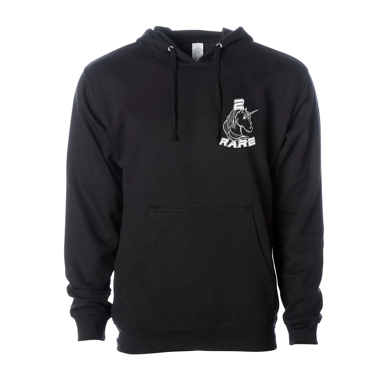 Rare Hoodie sold by Merchlabs