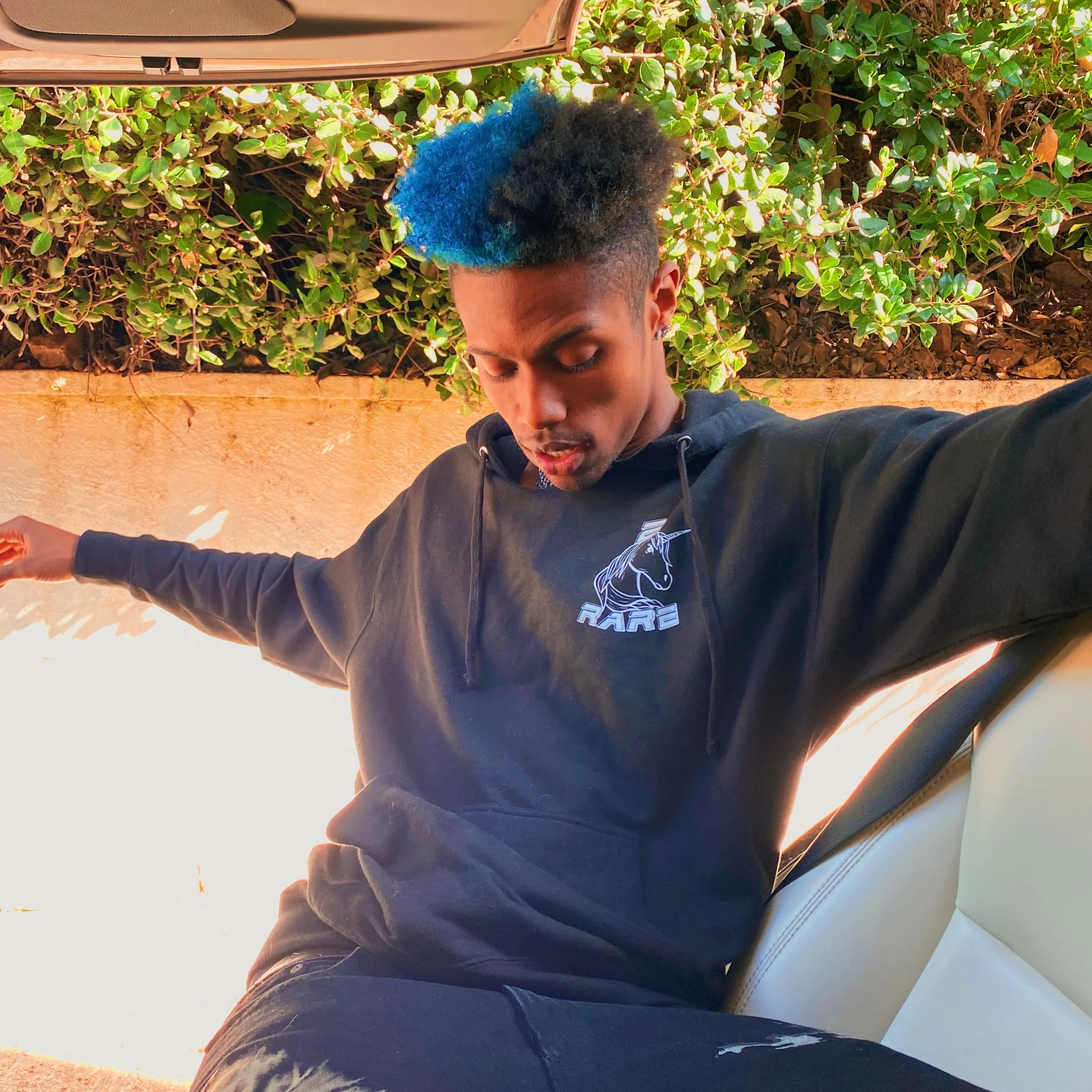 Rare Hoodie sold by Merchlabs product image thumbnail 2