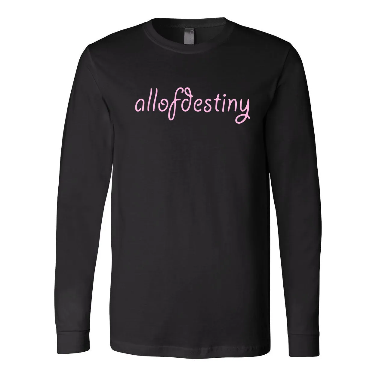 AllofDestiny - Disney Destiny Long Sleeve Tee sold by Merchlabs product image thumbnail 2