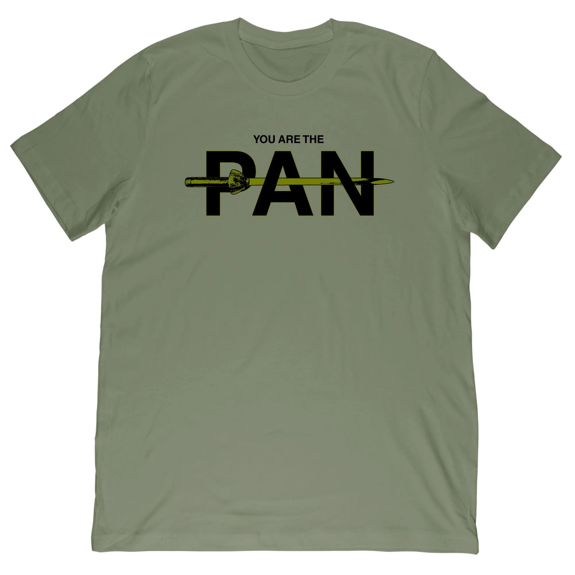 RufioZuko - You Are The Pan Tee sold by Merchlabs product image thumbnail 2