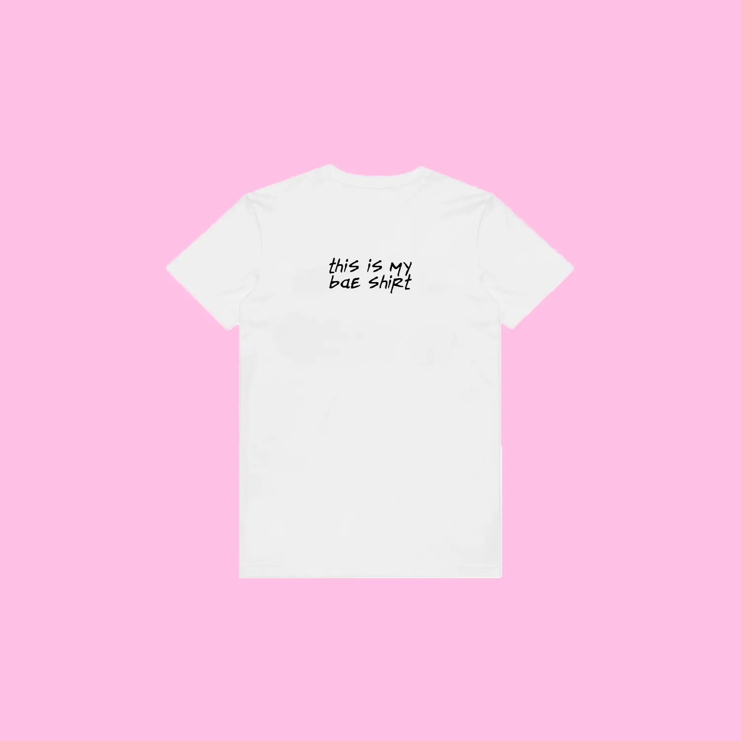 Bahja Rodriguez - This is My Bae T-Shirt sold by Merchlabs