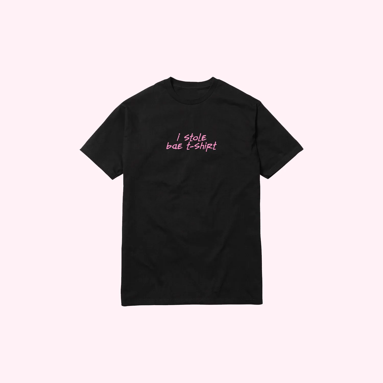 Bahja Rodriguez - I Stole Bae T-Shirt sold by Merchlabs