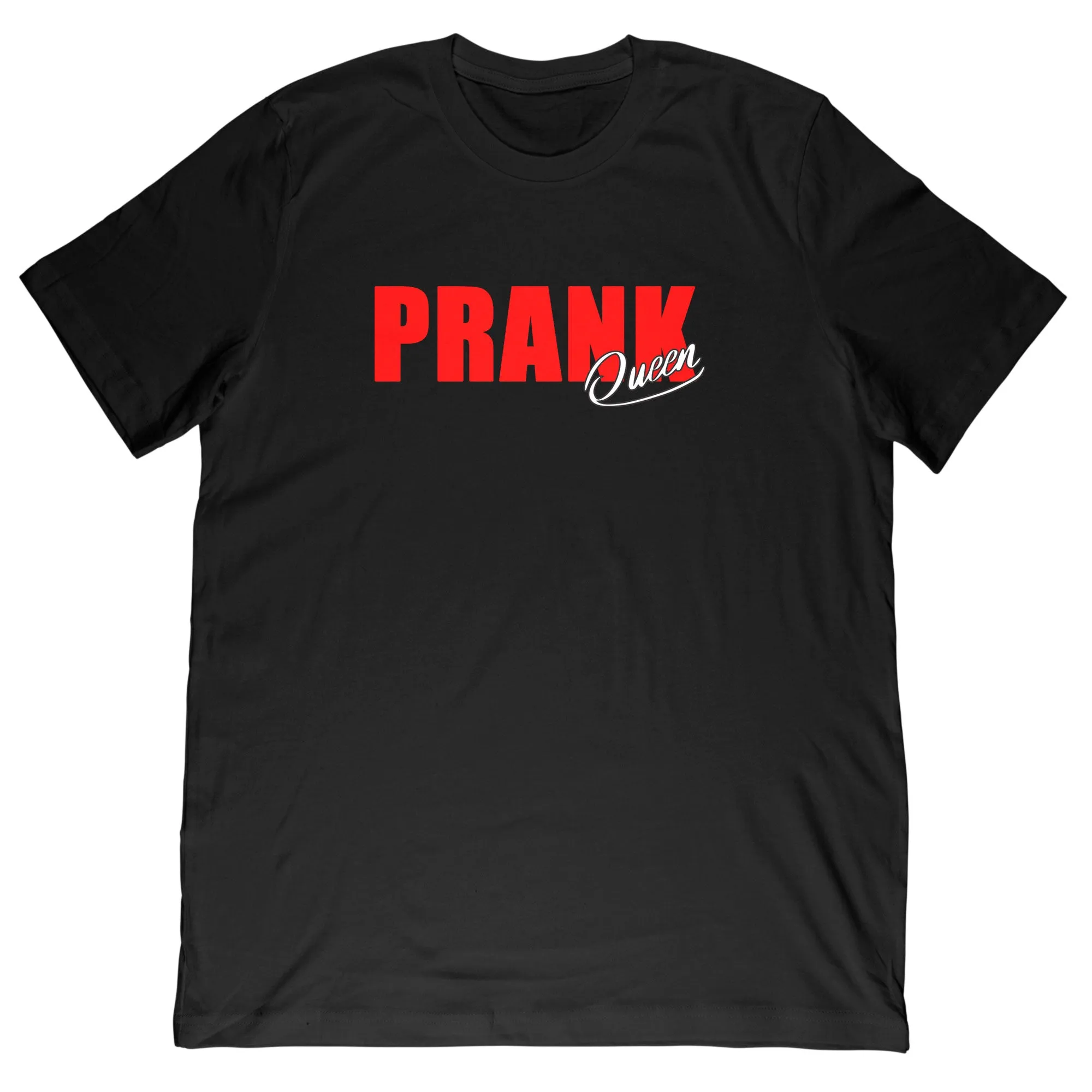 Davine Jay - Prank Queen Tee sold by Merchlabs
