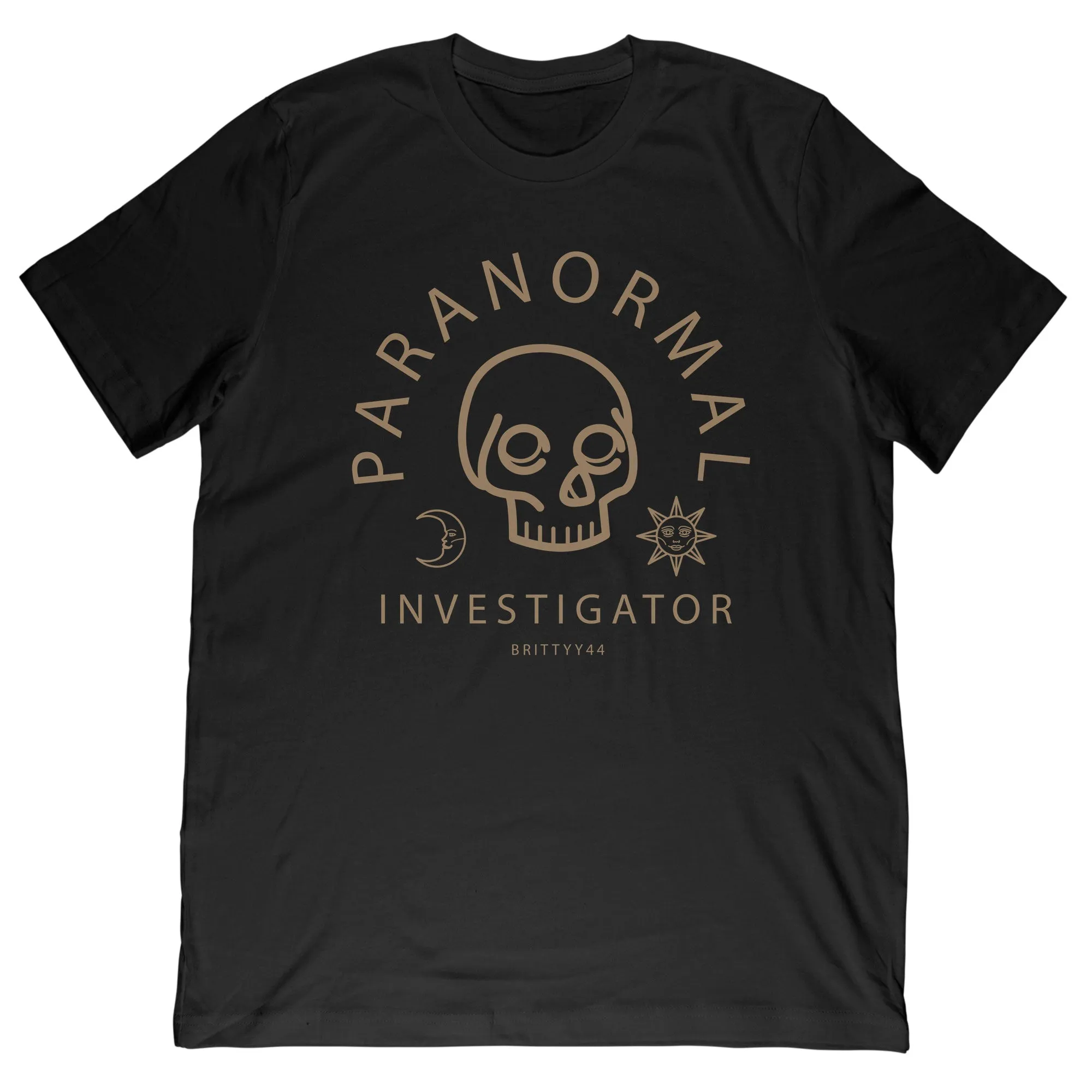 Paranormal Activity Tee sold by Merchlabs