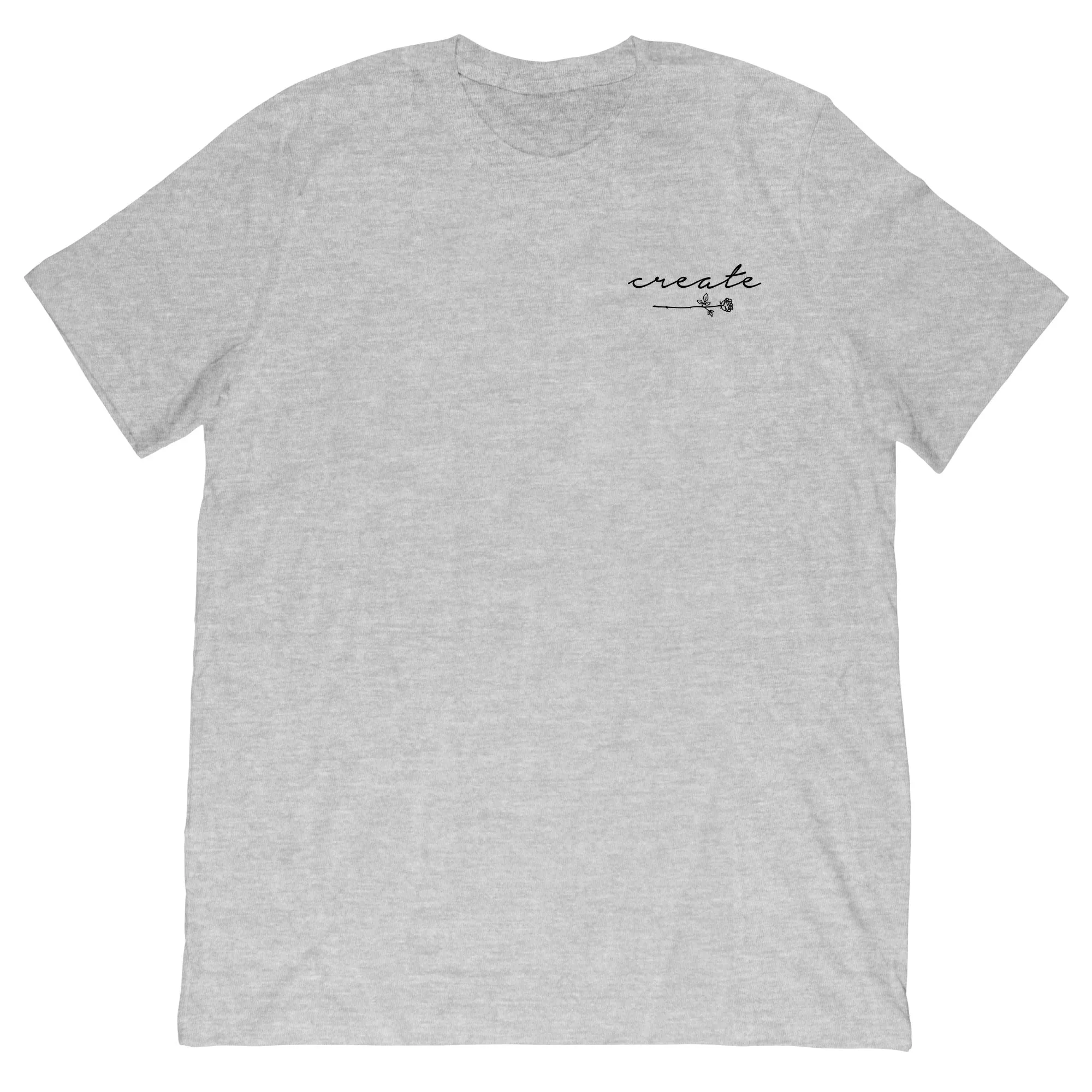 Steph Pappas - Create Tee sold by Merchlabs product image thumbnail 2