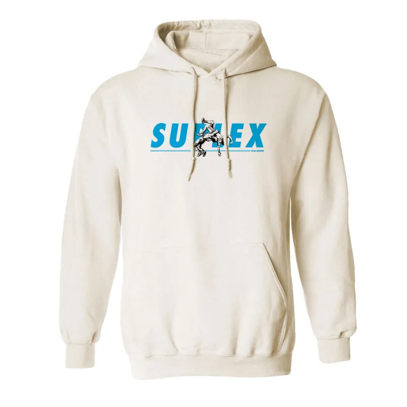 Calebbb - Suplex Hoodie made by Merchlabs