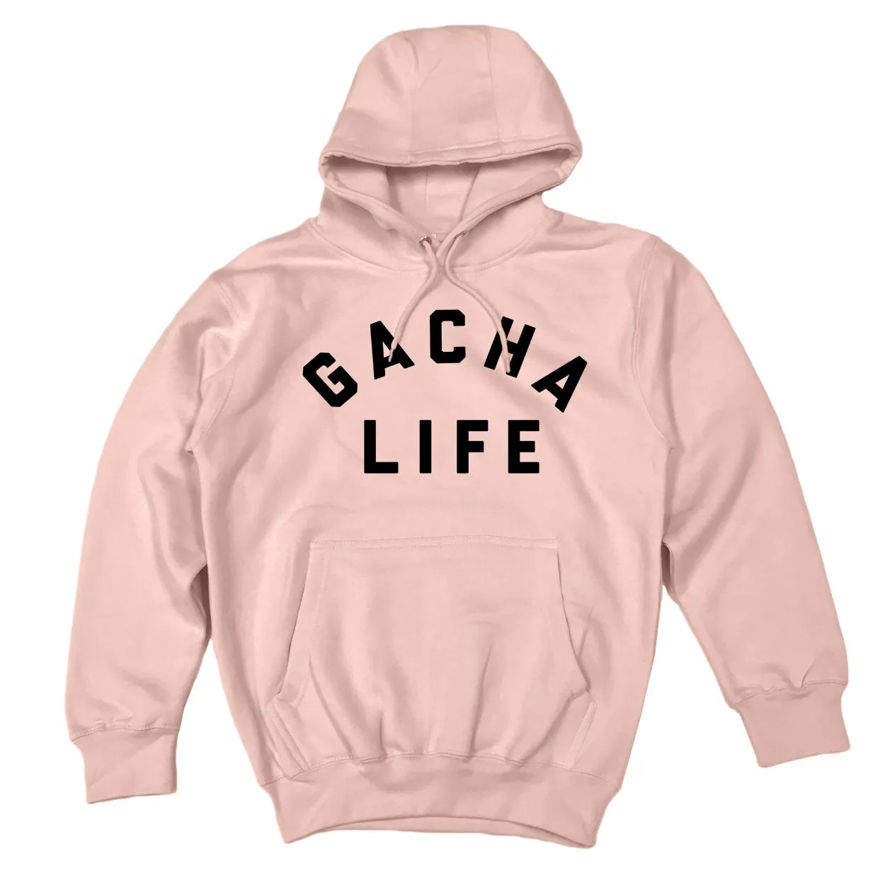 Gaming with Ally - Gacha Life Hoodie sold by Merchlabs product image thumbnail 2