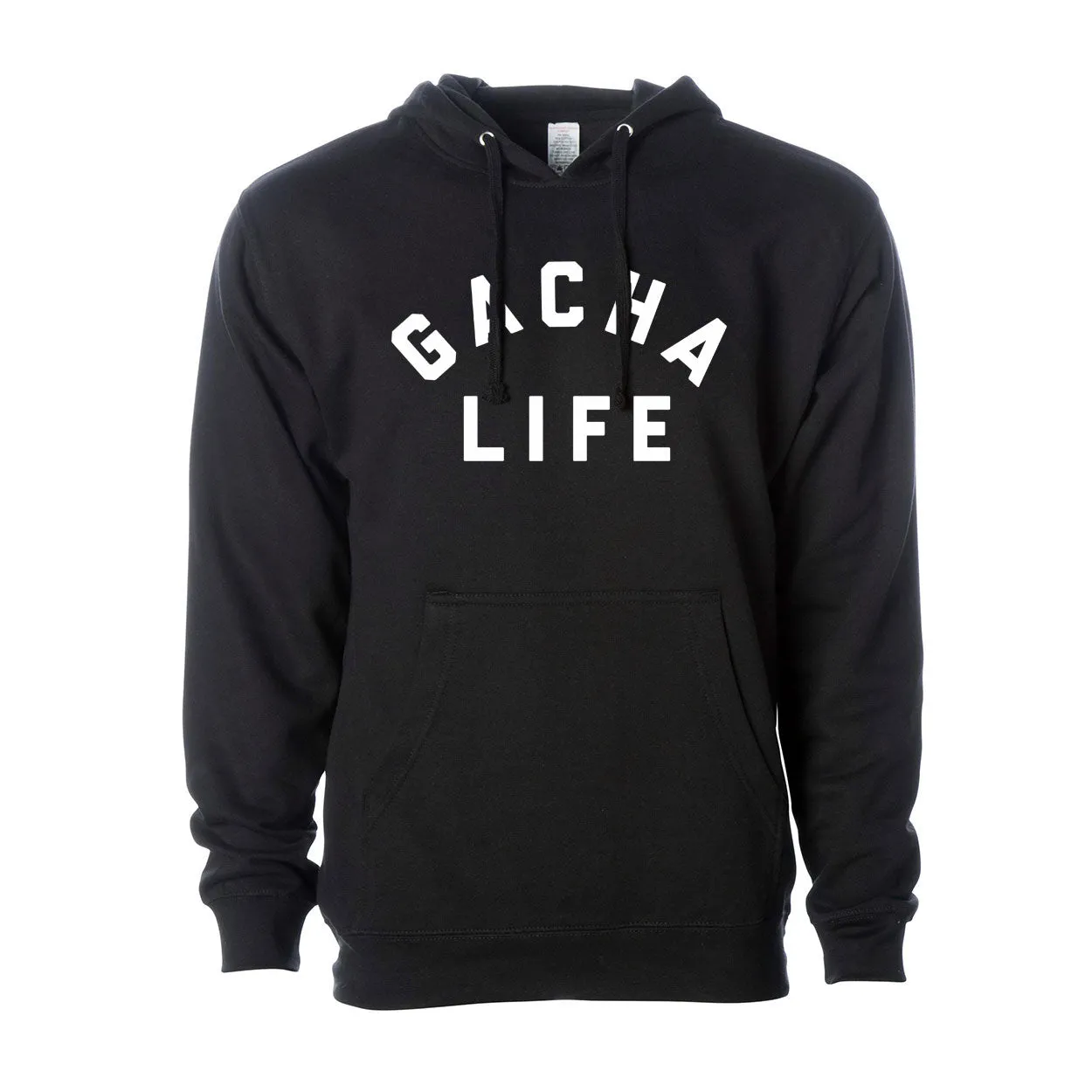 Gaming with Ally - Gacha Life Hoodie sold by Merchlabs