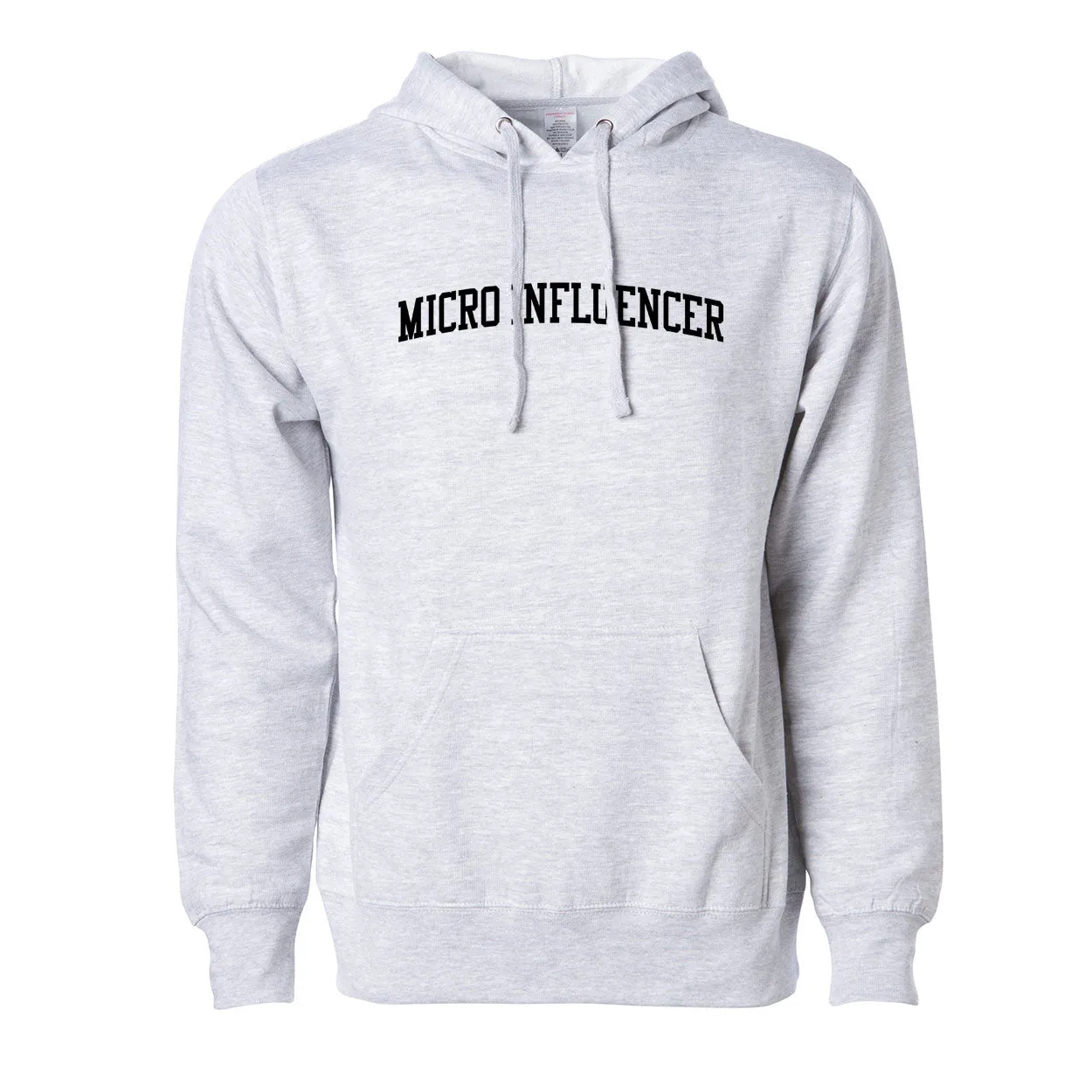 Calebbb - Micro Influencer Hoodie sold by Merchlabs product image thumbnail 2