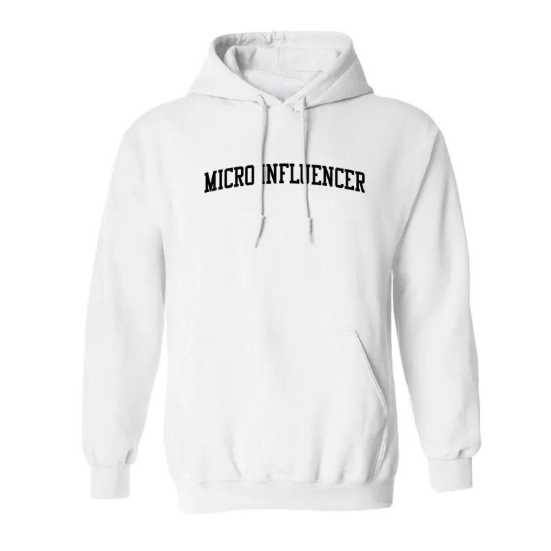 Calebbb - Micro Influencer Hoodie made by Merchlabs