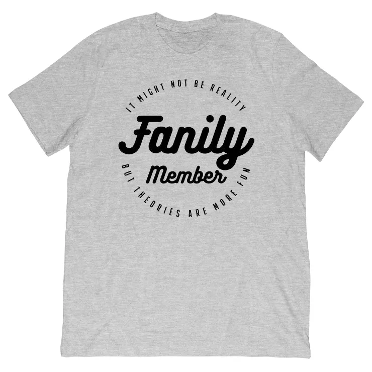 The Fangirl - Fanily Tee sold by Merchlabs