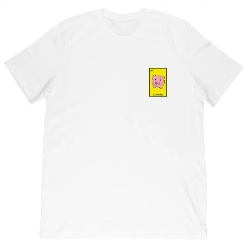 eeeGo - Loteria Tee made by Merchlabs