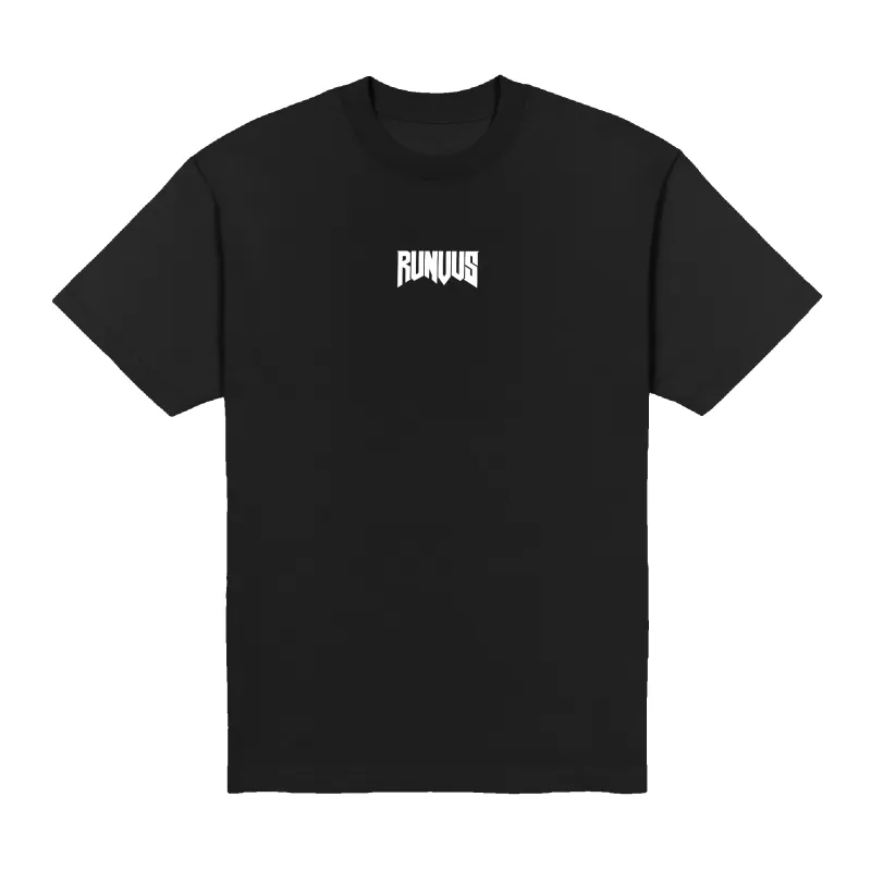 Logo Heavyweight Tee made by Merchlabs