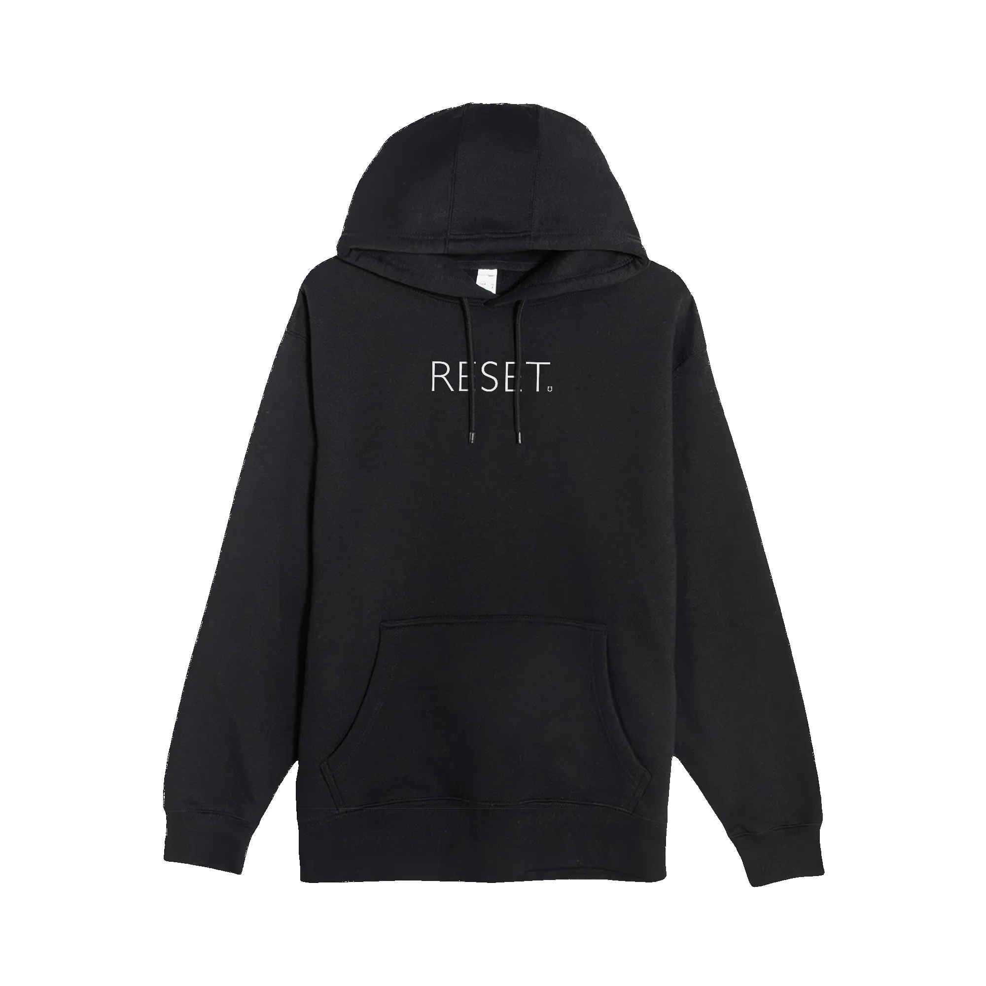 Reset Hoodie sold by Merchlabs