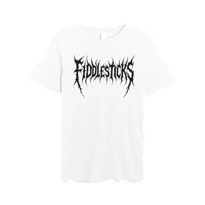 Fiddlesticks Tee made by Merchlabs