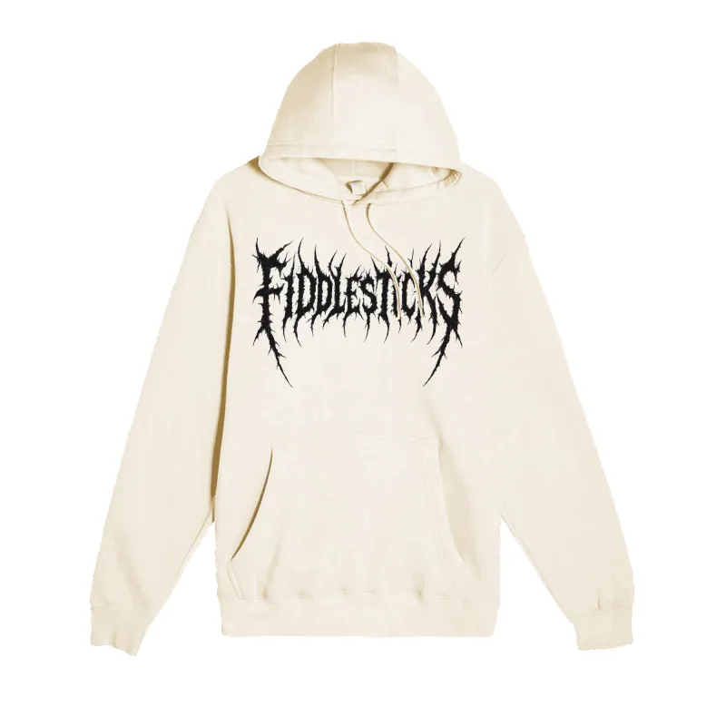 Fiddlesticks Hoodie made by Merchlabs