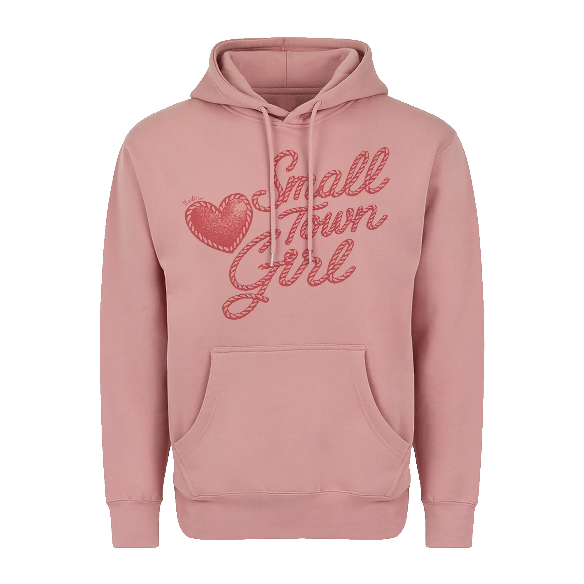 Small Town Girl Hoodie sold by Merchlabs