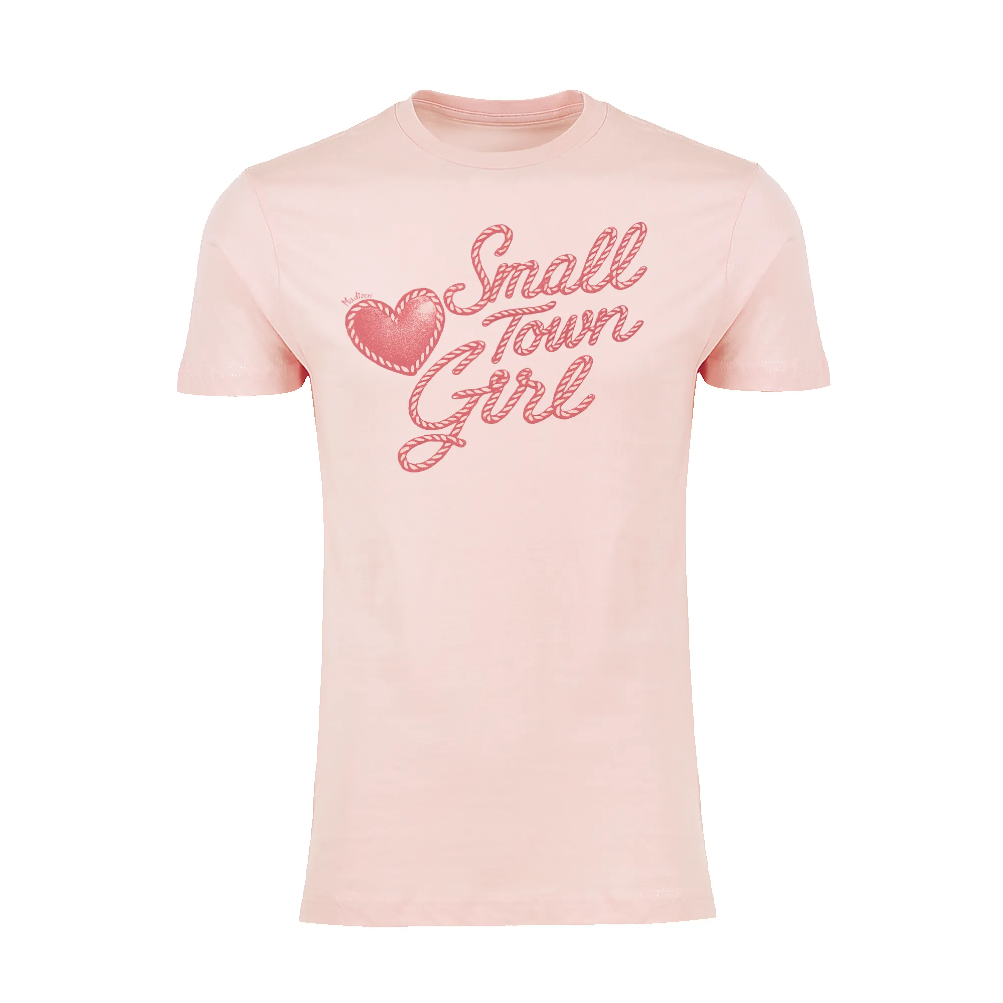 Small Town Girl Tee sold by Merchlabs