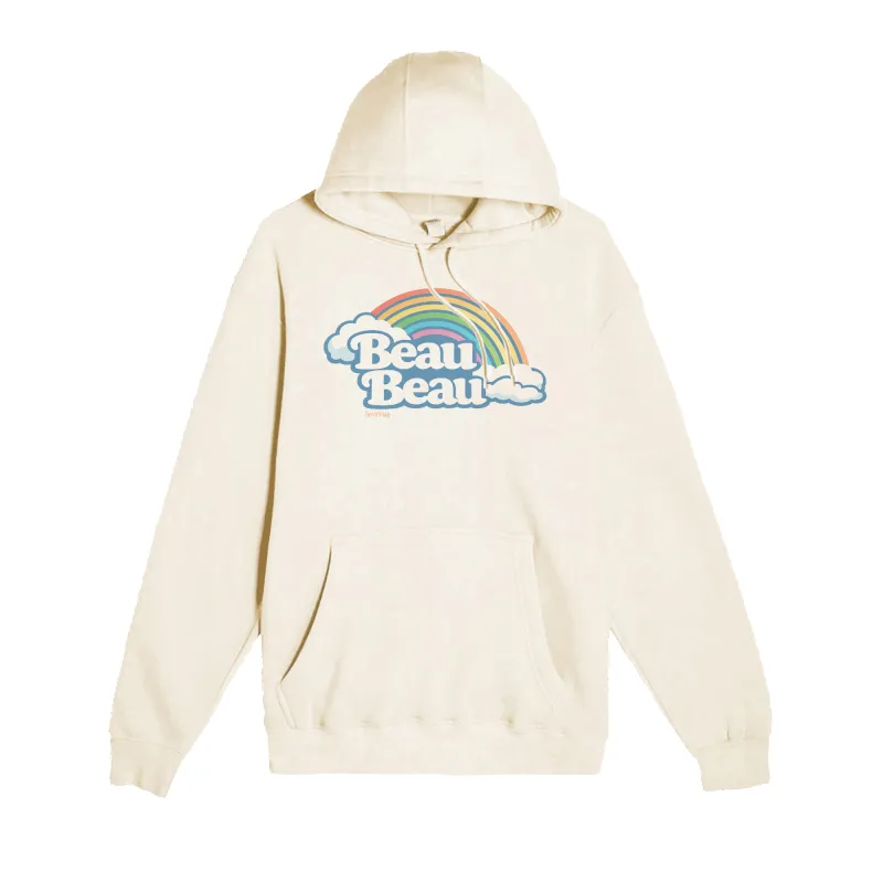 Beau Beau Hoodie made by Merchlabs