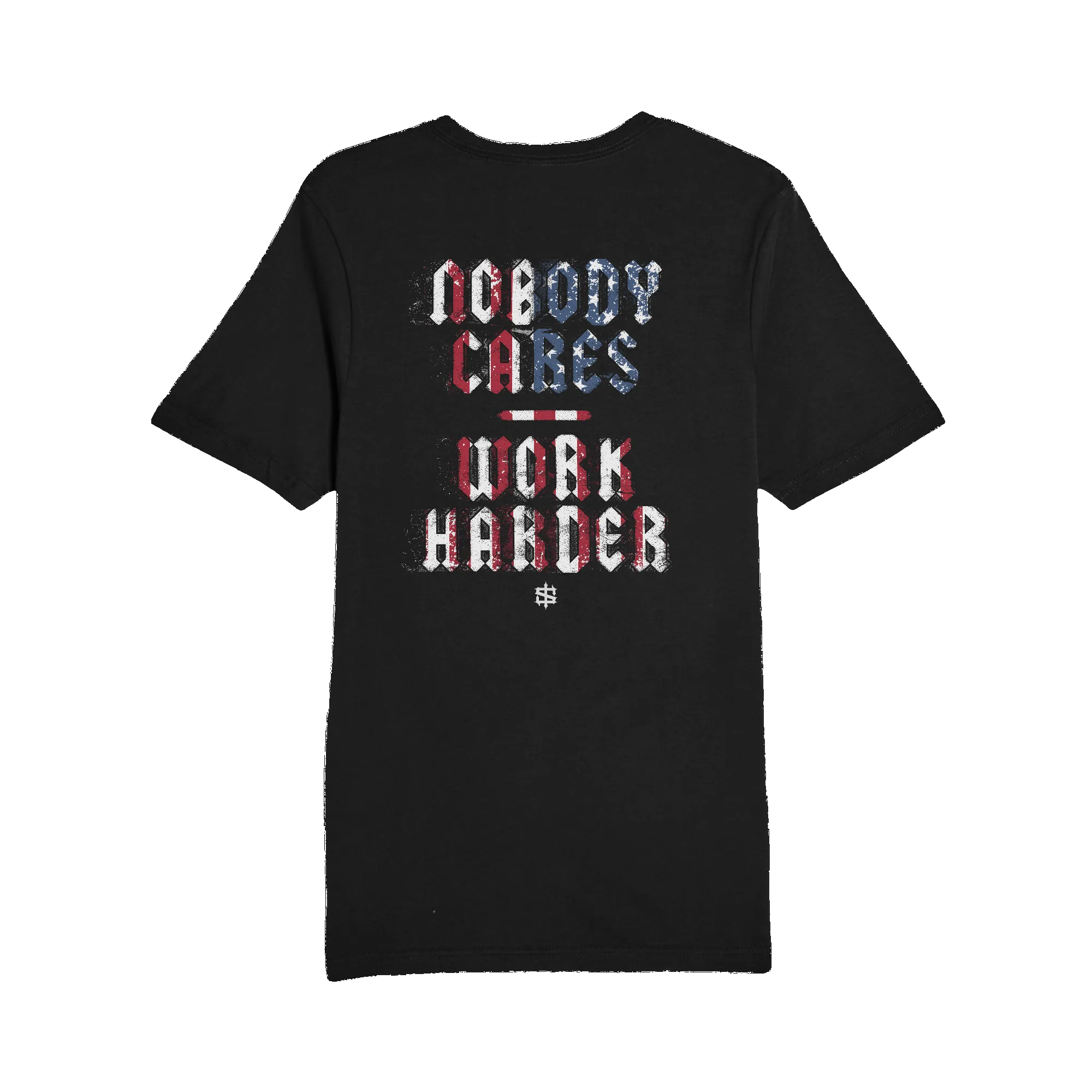 NCWH USA Midweight Tee sold by Merchlabs