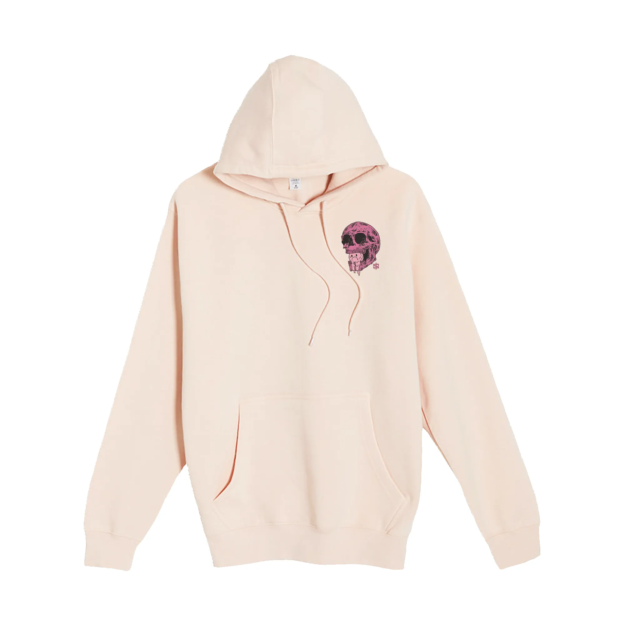 Sad Voices v3 Hoodie sold by Merchlabs product image thumbnail 2